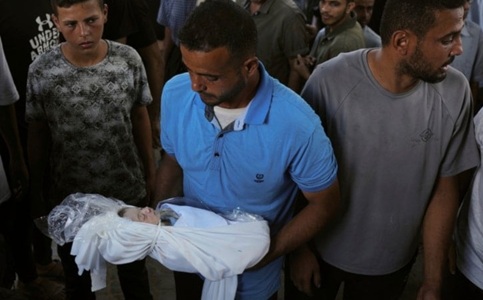 Setiap Jam Satu Anak Palestina Dibunuh Israel, Total Sudah 20.000 Lebih Sejak Oktober 2023